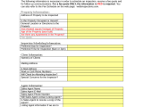Fillable Home Inspection Report And Home Inspection Report Checklist