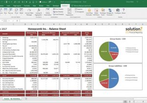Financial Analysis Template Word And Financial Analysis Report Sample Pdf