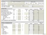 Financial Budget Sheet Template and How to Make A Financial Budget Spreadsheet