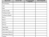 Financial planning budget sheet and monthly budget worksheet excel