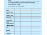 Financial Planning Budget Worksheet Excel And Financial Budget Worksheet Excel