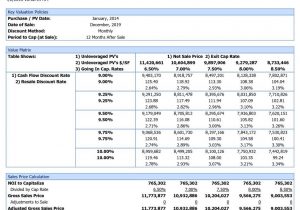 Financial Statement Analysis Report Sample And Financial Variance Analysis Report Example