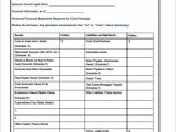 Financial Statement Template Xls And Business Financial Statement Form