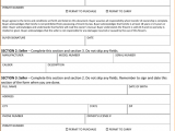 Firearm Bill Of Sale Ohio And Example Bill Of Sale Template