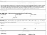 Firearm Bill Of Sale Texas And Transfer Of Gun Ownership Form