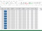 Fleet Maintenance Tracking Spreadsheet and Plant Maintenance Schedule Template Excel