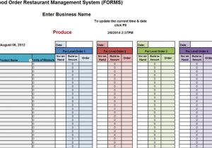 Food Storage Excel Spreadsheet And Download Food Inventory List Spreadsheet