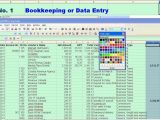 Free Accounting Spreadsheet Templates Excel And Bookkeeping Spreadsheet Free Download