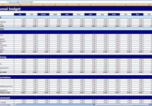 Free Accounting Spreadsheet Templates For Small Business And Budget Template For Small Business