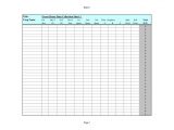 Free Accounting Spreadsheet Templates for Small Business 1