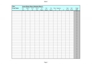 Free Accounting Spreadsheet Templates for Small Business 1
