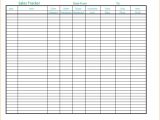 Free Applicant Tracking Spreadsheet and Candidate Tracking Excel Spreadsheet