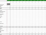 Free Basic Accounting Excel Spreadsheet and Simple Bookkeeping Spreadsheet Free Download