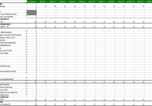 Free Basic Accounting Excel Spreadsheet and Simple Bookkeeping Spreadsheet Free Download