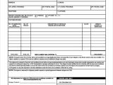 Free Bill Lading Forms Excel And Bill Of Lading Fill In Form