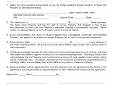 Free Bill Of Sale Agreement Template And Printable Vehicle Purchase Agreement