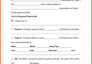 Free Bill Of Sale Form Texas Pdf And Texas Used Car Bill Of Sale Template