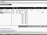 Free Bookkeeping Spreadsheet Small Business