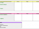 Free Bookkeeping Spreadsheet for Hairdressers and Microsoft Excel Accounting Templates Download