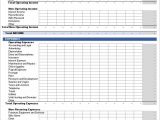 Free business budget templates and free small business budget worksheet