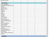 Free business budget templates for excel and free business budget spreadsheet templates