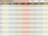 Free Construction Schedule Template In Excel And Excel Spreadsheet Templates For Construction