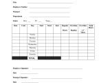 Free Construction Time Sheets Template And Contractor Time Sheets Templates