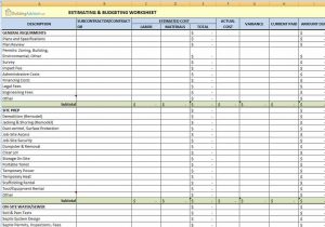 Free Download Construction Schedule Using Excel Template And Commercial Construction Schedule Template