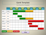 Free Download Gantt Chart In Excel Template And Gantt Chart Download