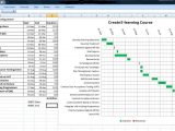 Free Download Gantt Chart Template For Excel 2007 And Free Download Gantt Chart Template For Excel 2010