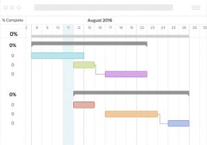 Free Download Gantt Chart Template For Excel 2007 And Free Gantt Chart Software