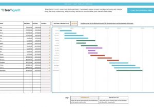 Free Download Gantt Chart Template For Excel 2010 And Free Gantt Charts Downloadable