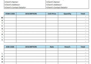 Free Downloadable Invoice Templates Pdf And Free Downloadable Service Invoice Templates