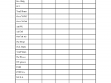 Free Driver Daily Log Sheet Template And Driver Daily Log Book