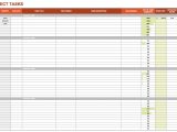 Free Excel 2010 Project Management Tracking Templates And Multiple Project Tracking Template Excel