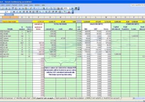 Free Excel Accounting Templates Download and Simple Accounting Spreadsheet for Small Business