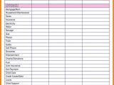 Free Excel Budget Template And Bill Tracker Excel Spreadsheet
