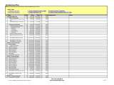 Free Excel Construction Schedule Template And Free Excel Construction Budget Templates