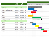 Free Excel Construction Schedule Template Download And Free Excel Residential Construction Schedule Template