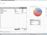 Free Expense Tracking Spreadsheet Template