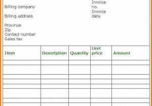 Free Hotel Invoice Template Download And Fake Hotel Bill Template