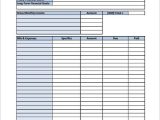 Free Household Budget Worksheet Pdf And Monthly Home Expense Sheet