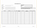 Free Inventory Tracking Spreadsheet Template