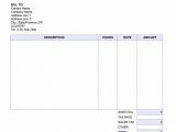 Free Invoice Template For Small Business And Free Printable Small Business Invoice