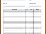 Free Invoices Printable And Editable And Free Printable Invoice Templates Word