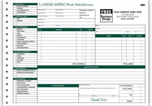 Free Landscape Bid Proposal Template And Lawn Care Estimate Form Pdf