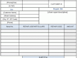 Free Lawn Maintenance Invoice Template And Free Service Invoice Template Download