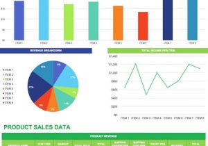 Free Lead Tracking Excel Spreadsheet and Sales Action Plan Template