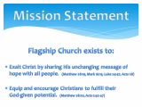 Free Mission Statement Template And Marketing Mission Statement Examples