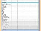 Free Monthly Budget Templates Printable And Excel Monthly Budget Template